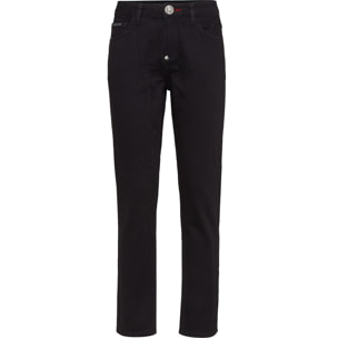 PHILIPP PLEIN Vaqueros Boyfriend Fit ANGEL