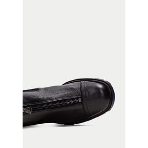 Botin Everest Negro 5 cm