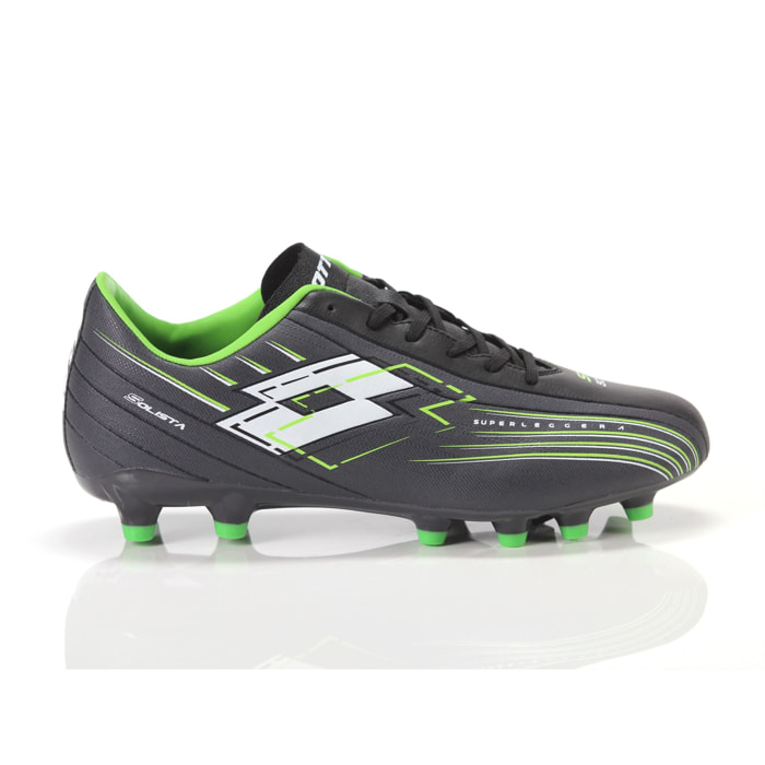 Calcio Lotto Solista 700 VII Fg Nero