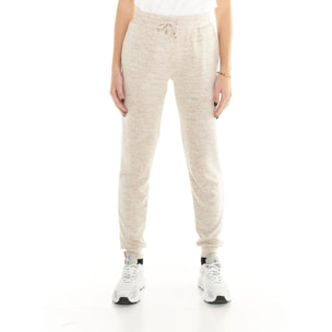 Pantalón de chándal mujer Leone Winter Chic Boxing