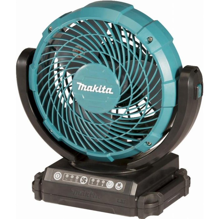 Ventilador 14,4 / 18 V Li-Ion MAKITA - Sin batería ni cargador - DCF102Z