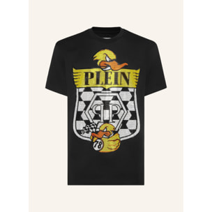 PHILIPP PLEIN T-shirt girocollo DUCK