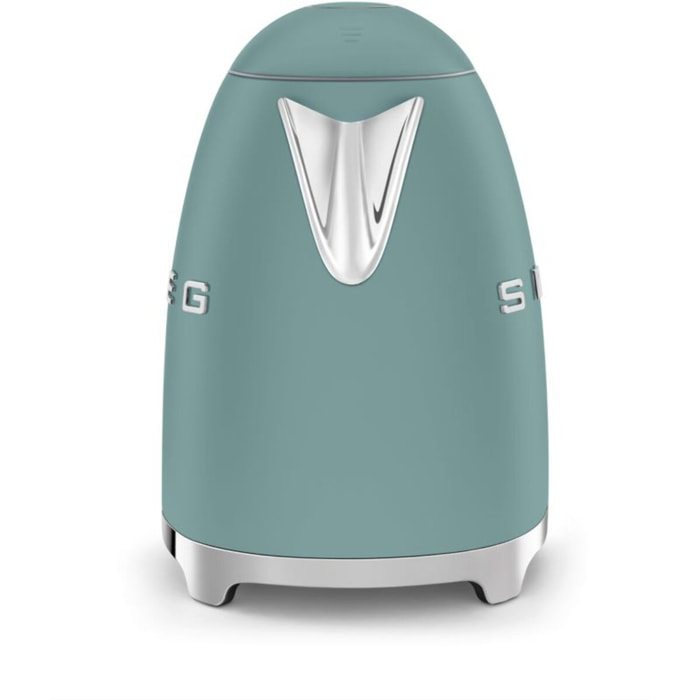 Bouilloire SMEG KLF03EGMEU vert émeraude