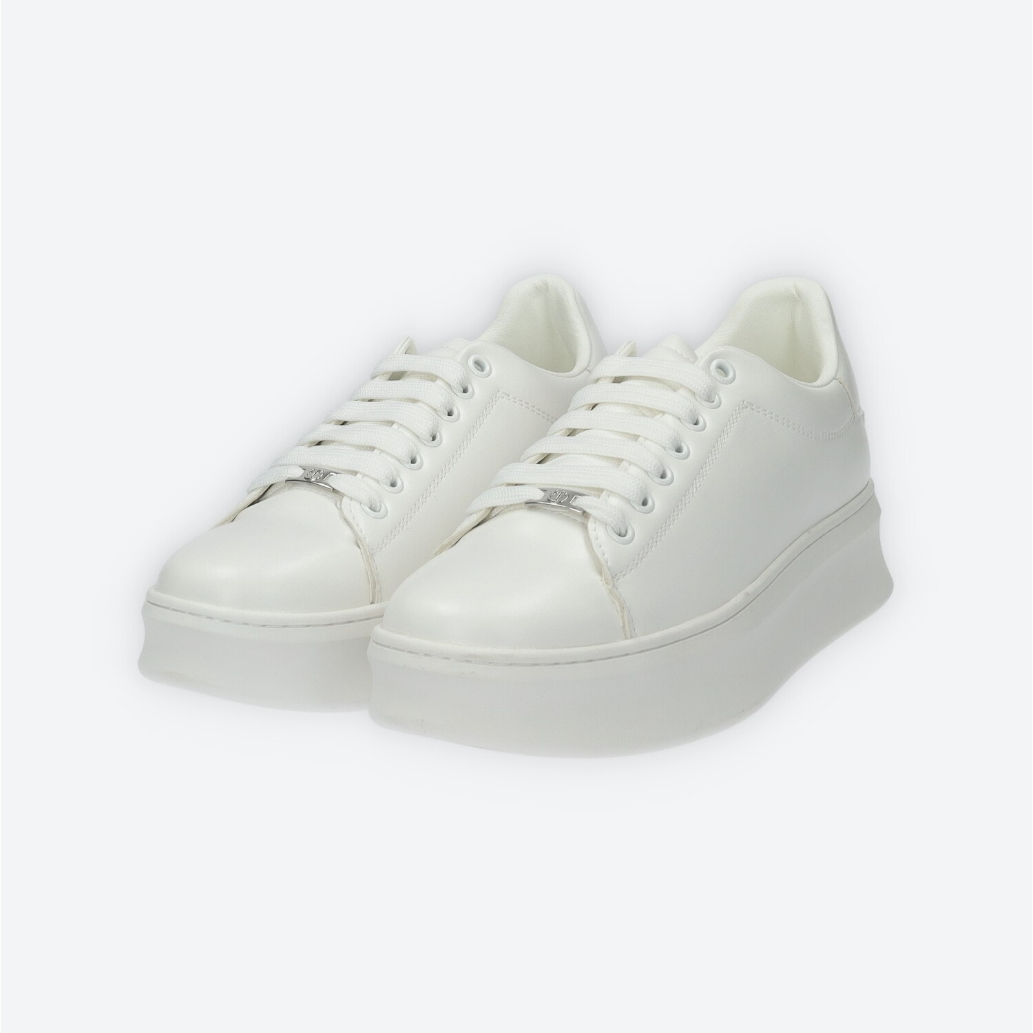 Sneakers Donna Tata Italia Bianco