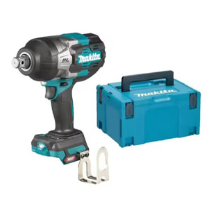 Boulonneuse à chocs 40 V XGT 1630 Nm - MAKITA - Sans batterie - MAKPAC - TW001GZ01