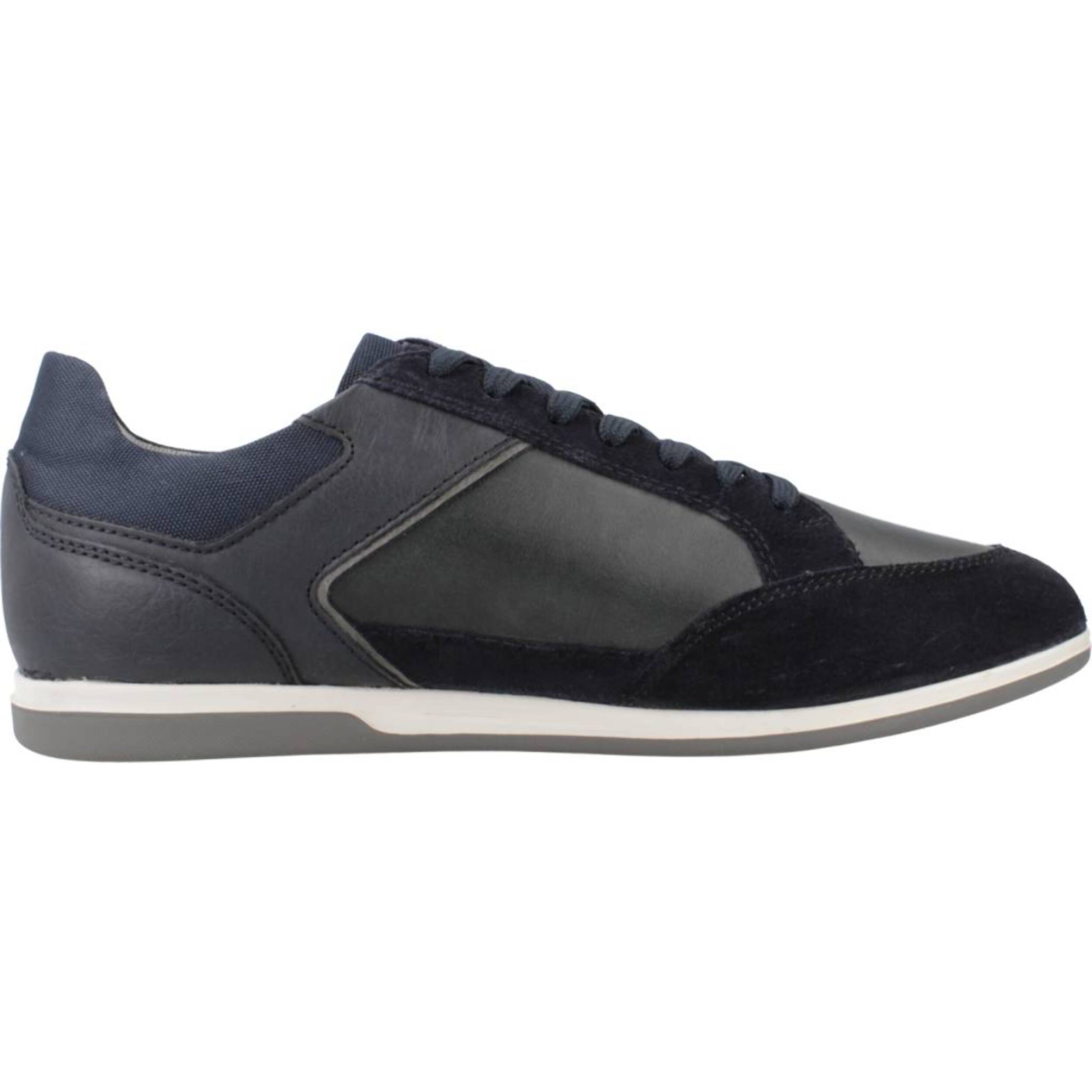 Sneakers de  Hombre de la marca GEOX  modelo U RENAN AZUL