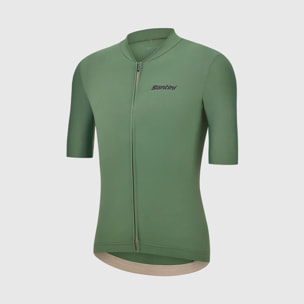 Sensation Short Sleeve Jersey - Verde Salvia