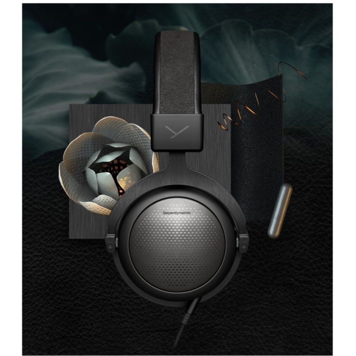 Casque BEYERDYNAMIC T5 NOIR