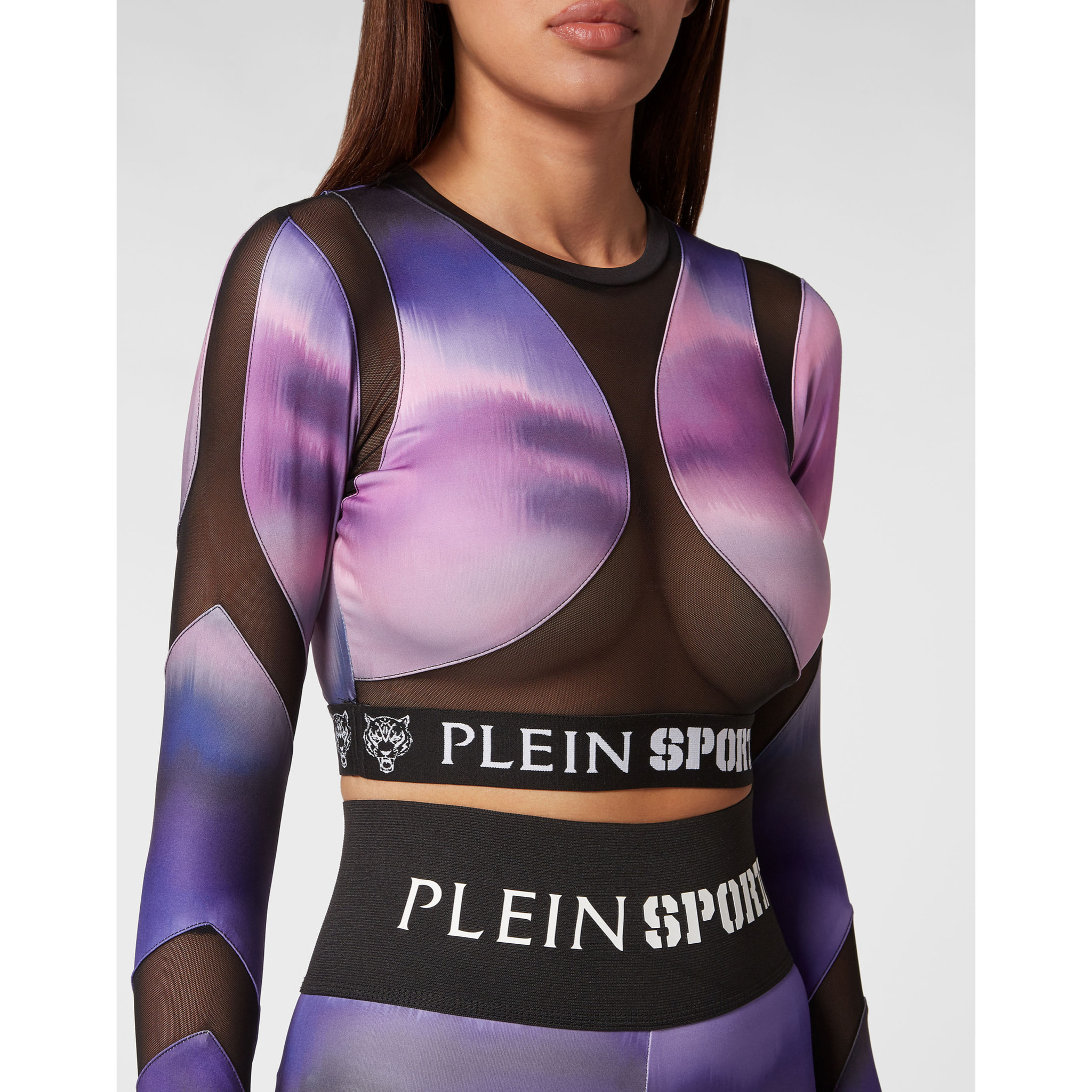 PLEIN SPORT Top deportivo