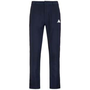 Kappa - Pantalones Hombre Azul - Just