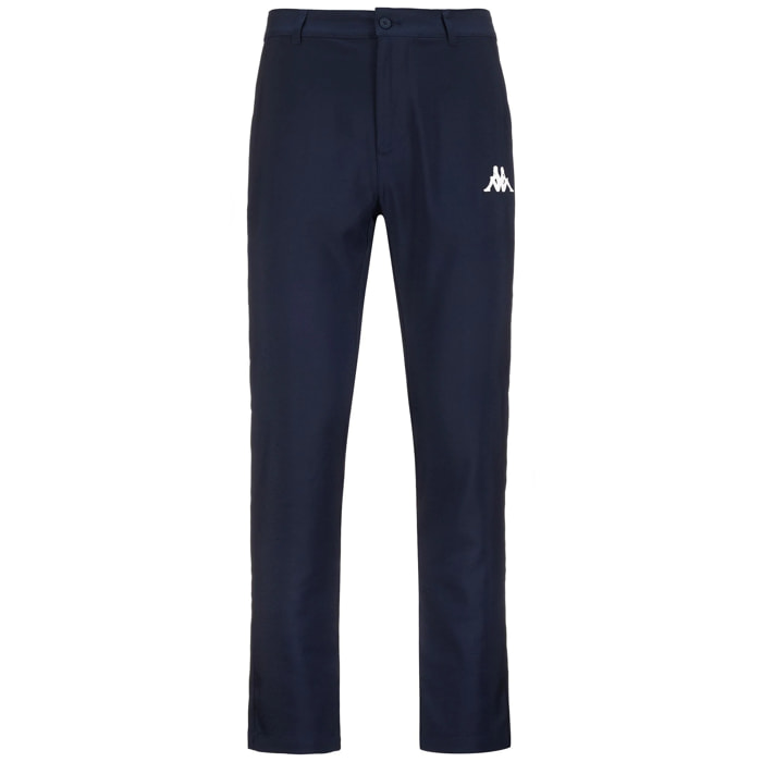 Kappa - Pantalones Hombre Azul - Just