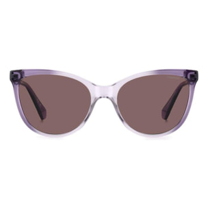Gafas de Sol Polaroid PLD 4179/S B3V Polarizadas de Policarbonato Mujer 55 mm