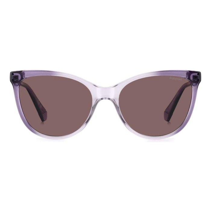 Gafas de Sol Polaroid PLD 4179/S B3V Polarizadas de Policarbonato Mujer 55 mm