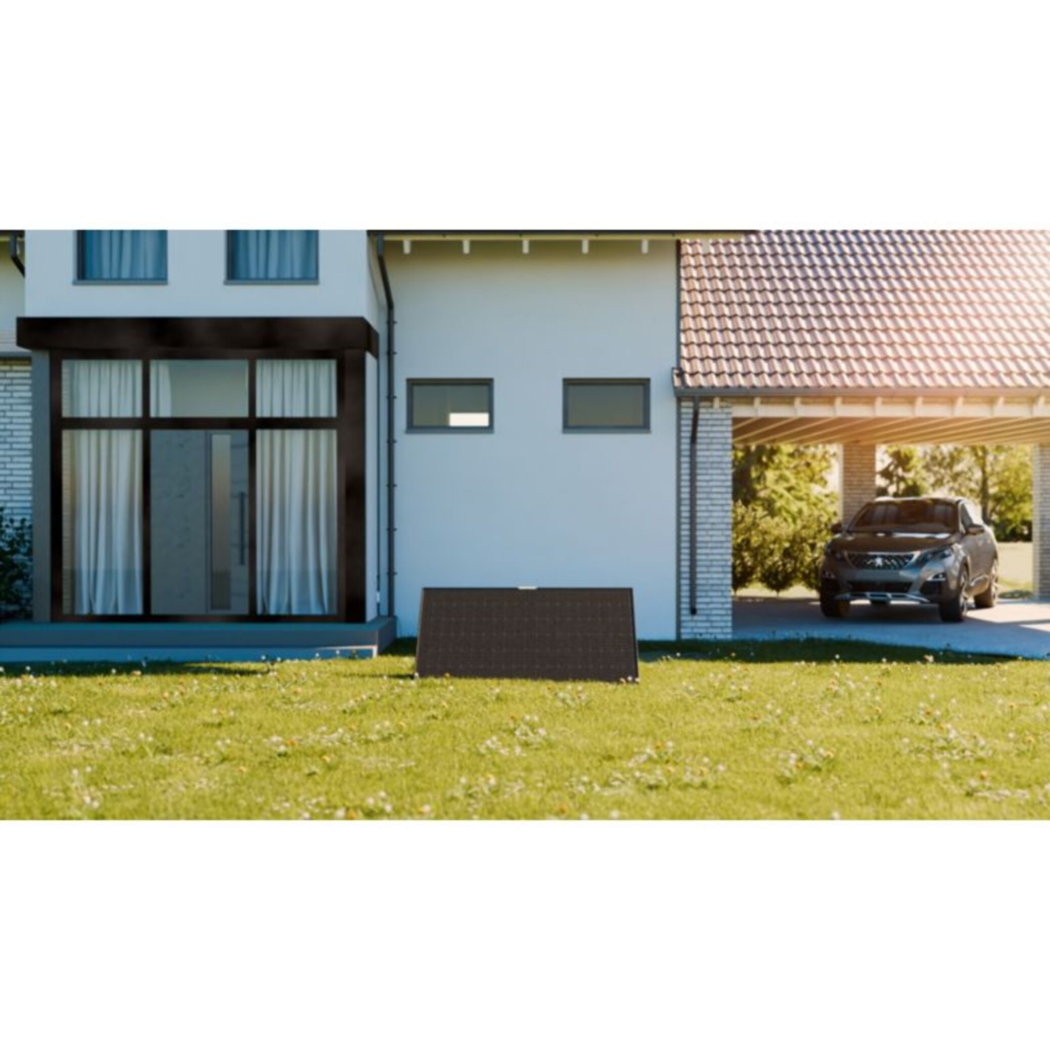 Panneau solaire BEEM On 500W Extension