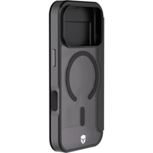 Etui FORCE CASE iPhone 17 Pro Folio MagSafe Noir