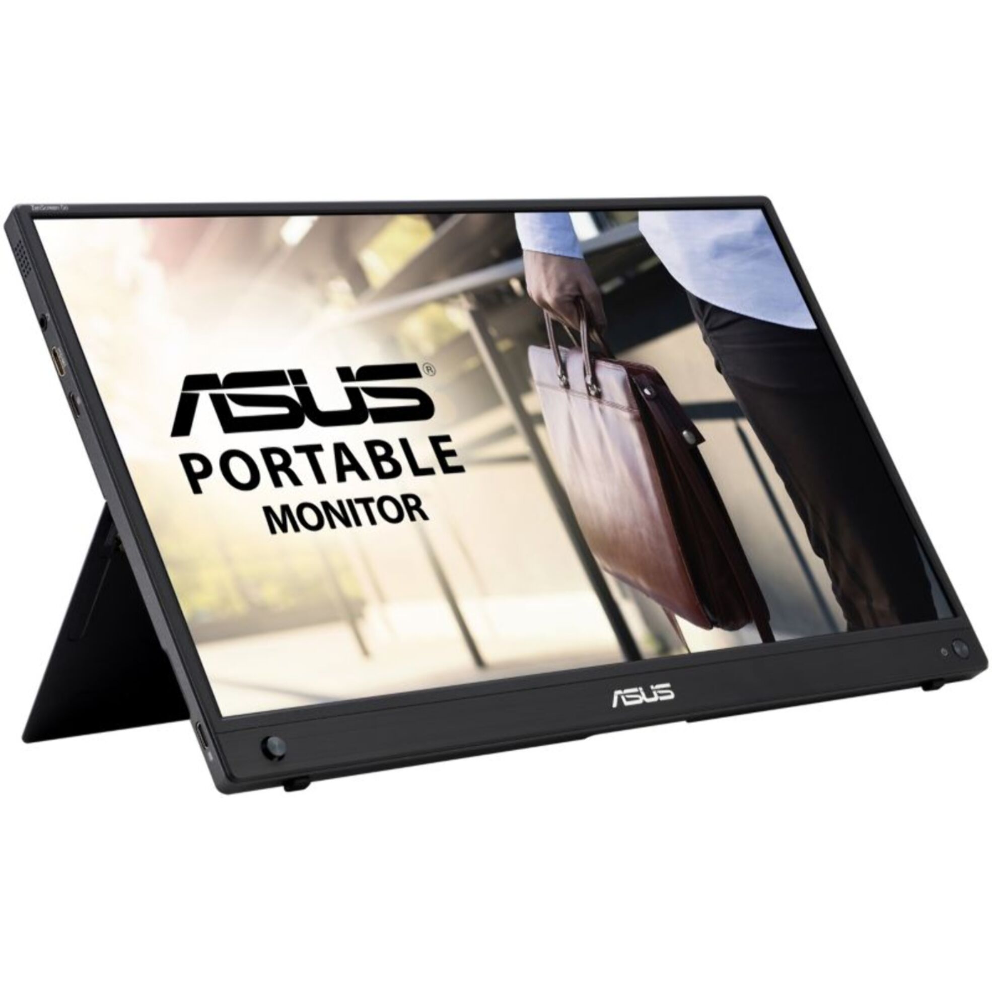 Ecran pc portable ASUS ZenScreen MB16AWP 16" IPS Full HD support intégré cover incluse