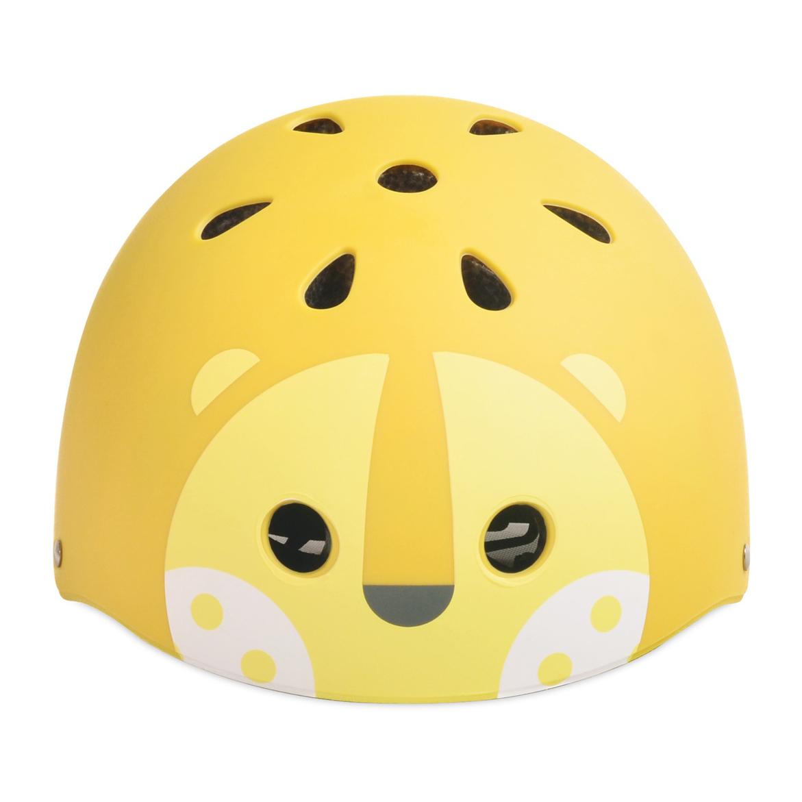 Casco infantil LION HELMET para bicicleta