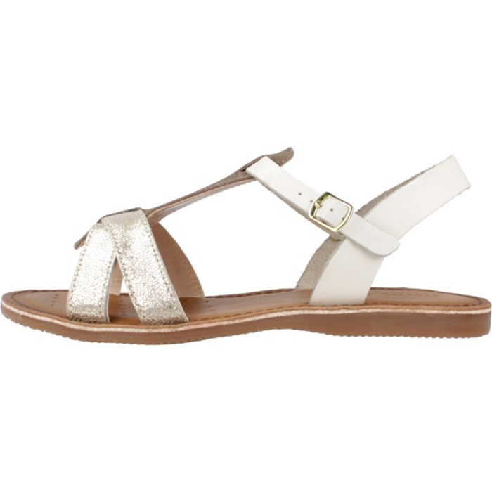 Sandalias Niña de la marca GEOX  modelo J SANDAL EOLIE G.E Beige