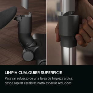 AEG Aspiradora sin cable Serie 6000 Clean de 50 min de autonomía AP61CB21DB