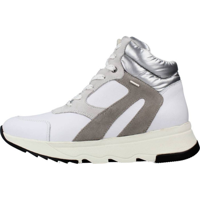 Sneakers de  Mujer de la marca GEOX  modelo D FALENA B ABX BLANCO
