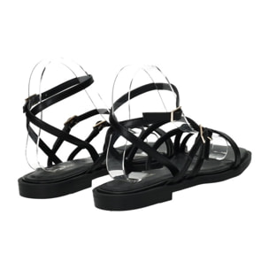 Sandali Donna Tata Italia Nero