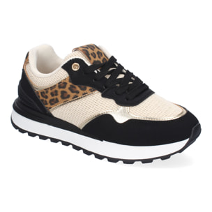 Zapatillas Casual para Mujer, Comdodas y Elegantes, Diseño Moderno Calado, Bicolor