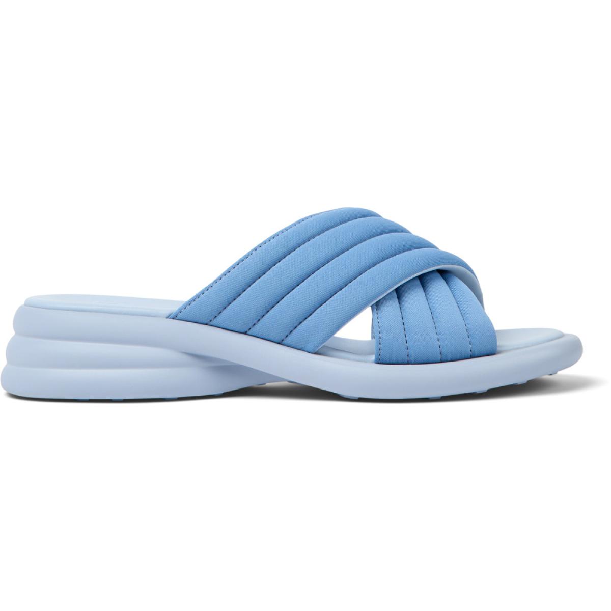 CAMPER Spiro - Sandalias Azul Mujer