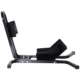 Aparcamiento de Moto Ajustable Soporte de Rueda de Moto Metal para Ruedas Ë†â€¦43,48,53cm