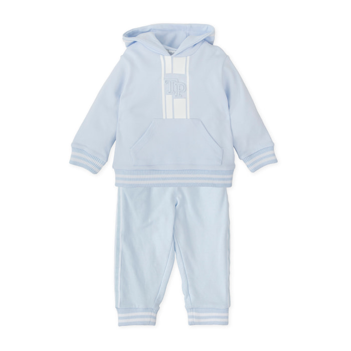 CONJUNTO 2 PZAS. AZUL CIELO - Azul cielo