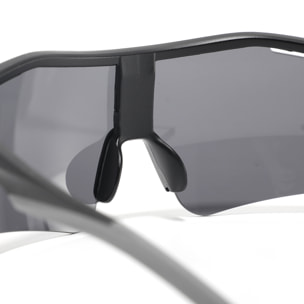 Gafas de Sol Fluor 3015-C1 de Tr90 Unisex 54 mm