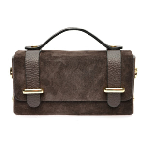 Tote Anna Luchini Marrone
