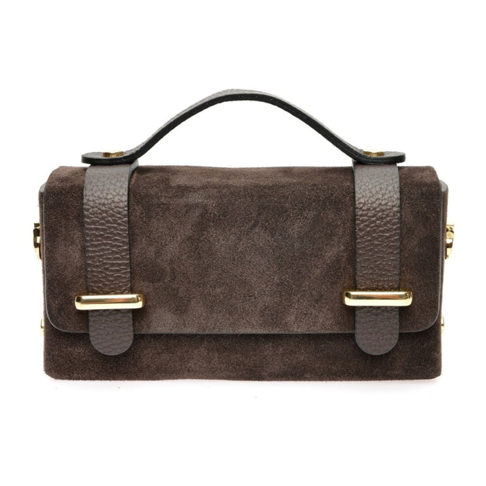 Tote Anna Luchini Marrone