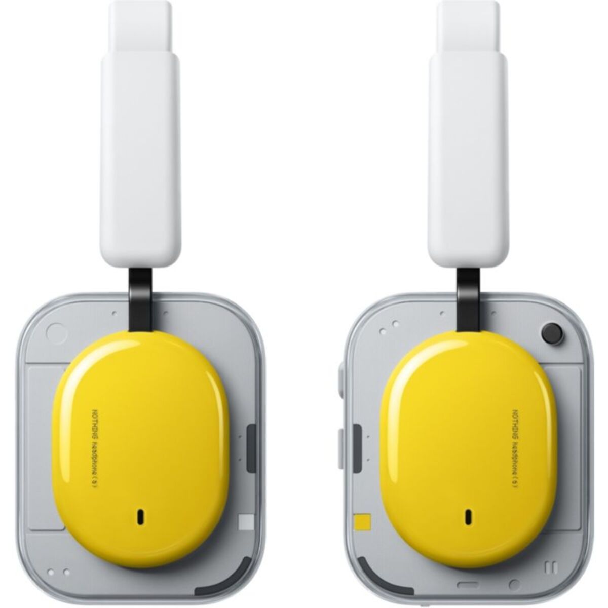 Casque NOTHING Headphone (a) Jaune