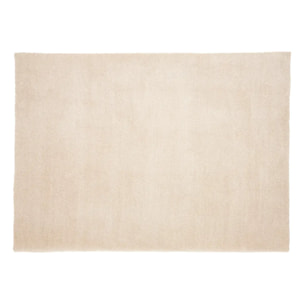 Tapis "Joanne" blanc ivoire 120x170cm