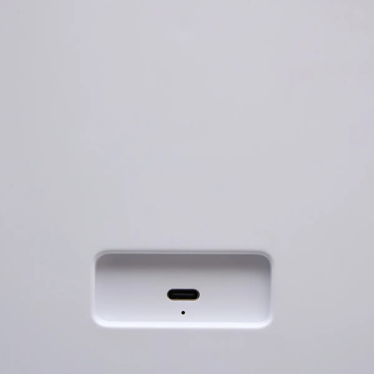 Miroir LED Holly rectangulaire 20x25cm blanc
