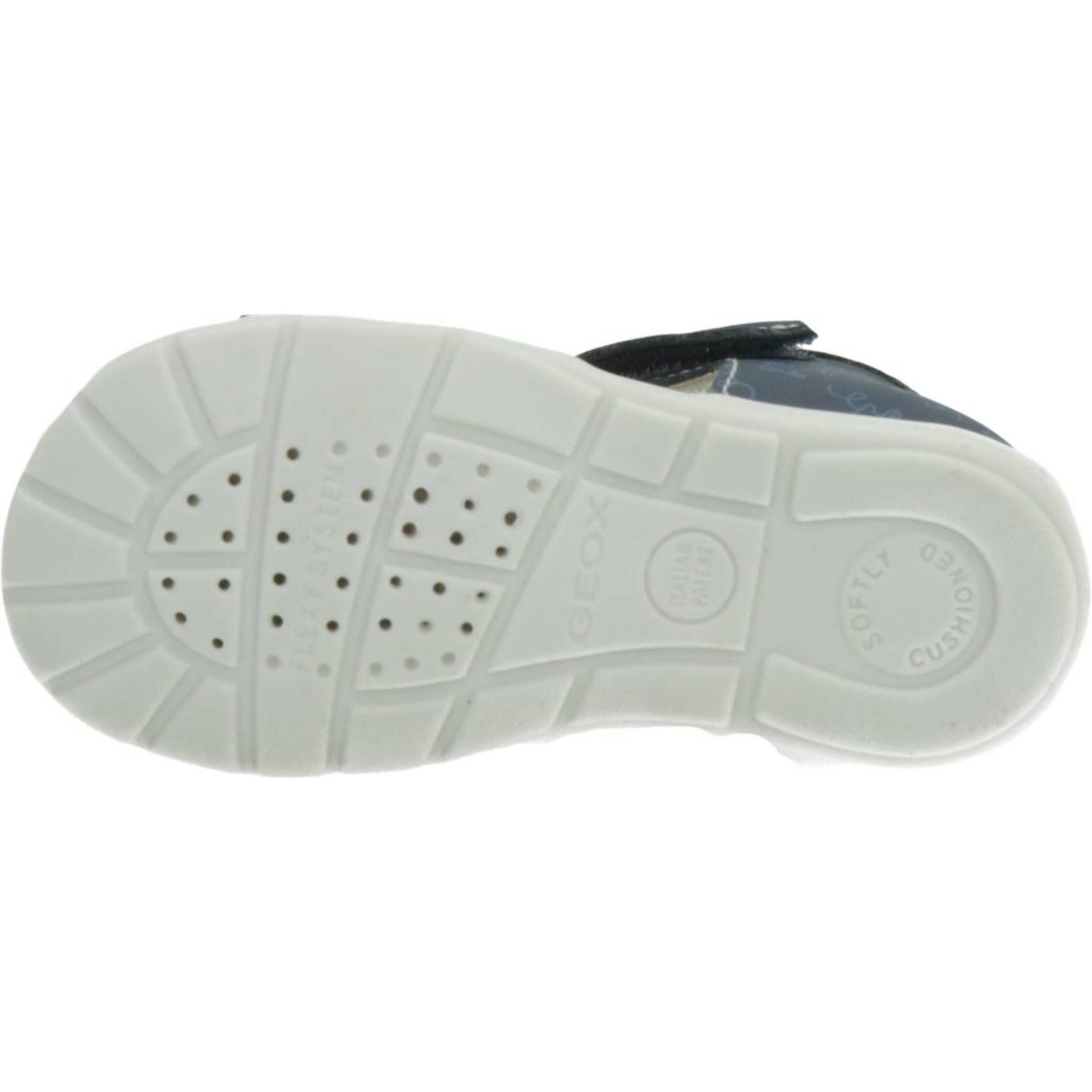 Sandalias Niño de la marca GEOX  modelo B ELTHAN BOY C AZUL