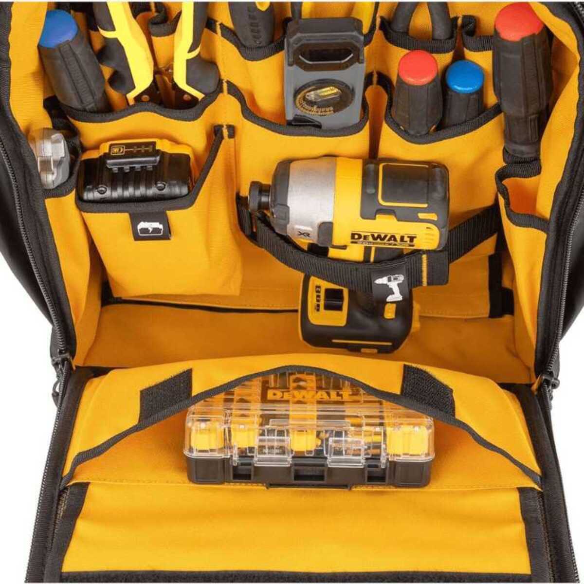 Sac à dos à outils - DEWALT - DWST60102-1