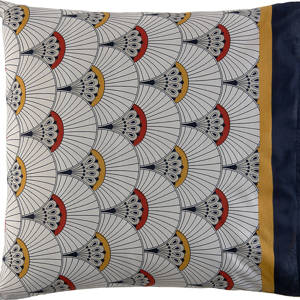 Parure Housse De Couette 100% Coton 57fils Panka