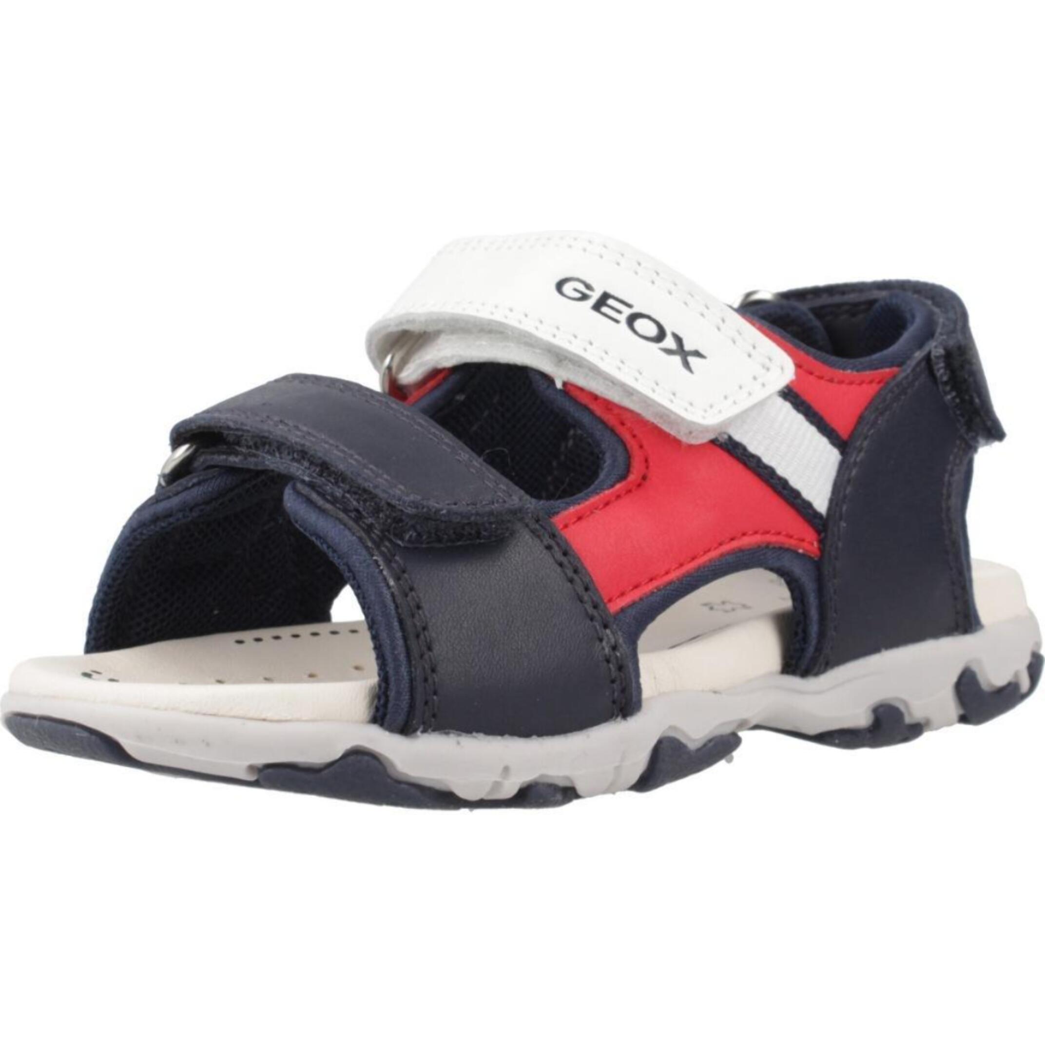 Sandalias Niño de la marca GEOX  modelo B S.FLAFFEE B. A AZUL