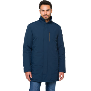 Chaqueta Hot Buttered térmica impermeable Awanui azul marino