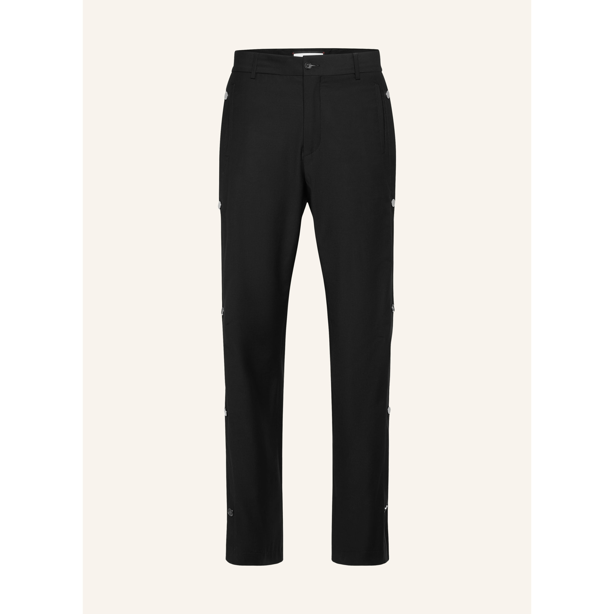 PHILIPP PLEIN Pantalones de pata ancha MONOGRAM