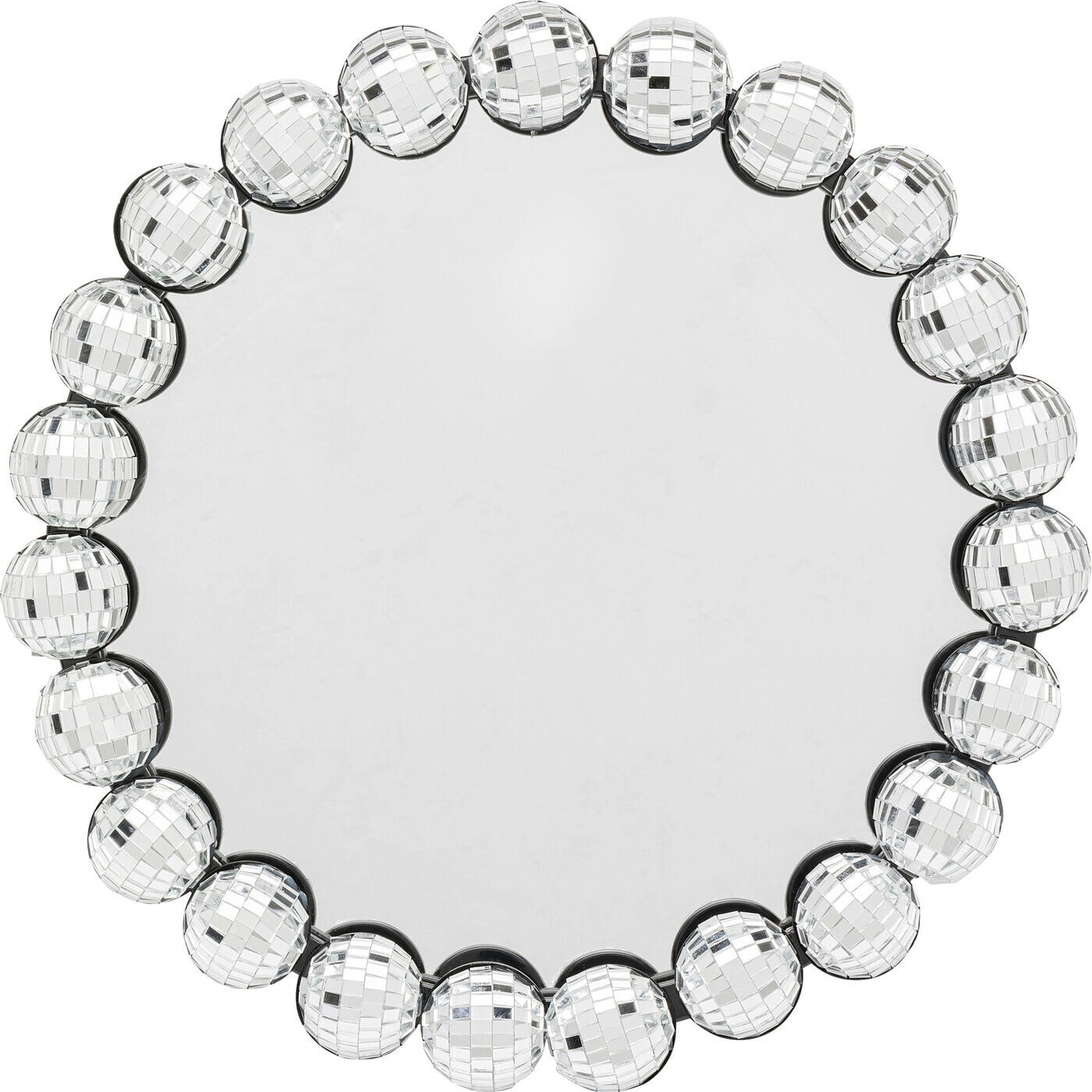 Miroir de table Disco Balls 26cm Kare Design
