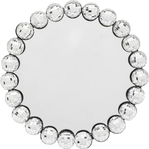Miroir de table Disco Balls 26cm Kare Design