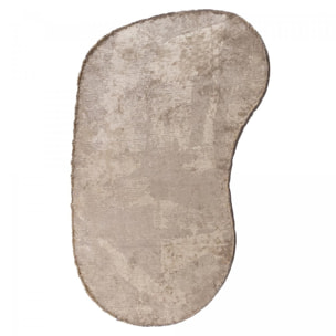 ATINA Tapis salon kilim, Forme originale, Tissé à la main