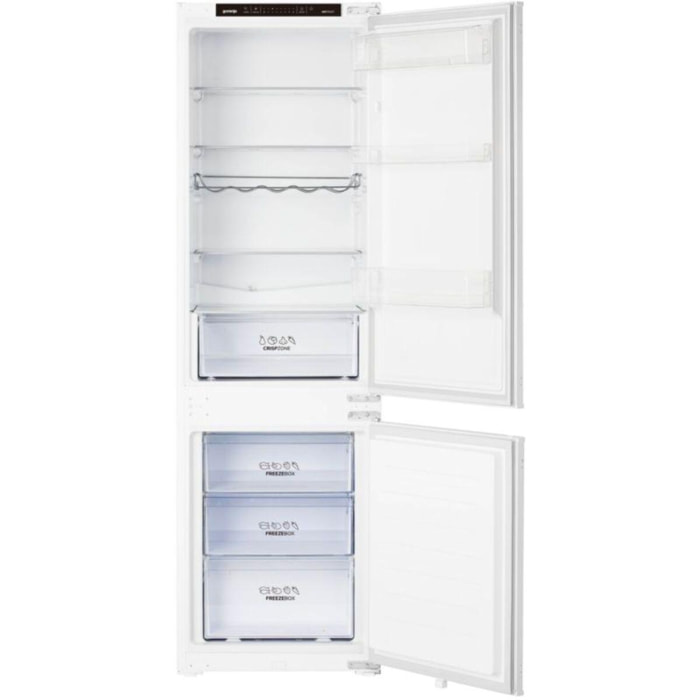 Réfrigérateur combiné encastrable GORENJE NRKI418EP1