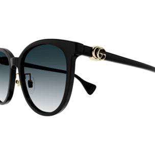 Gafas de Sol Gucci GG1180SK-001 de Acetato Mujer 56 mm
