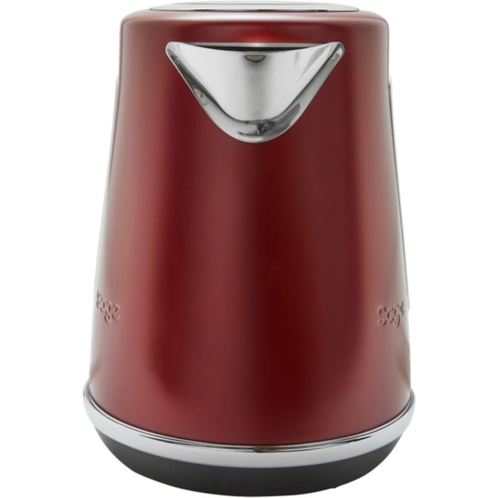 Bouilloire SAGE APPLIANCES the Soft Top Luxe (rouge)