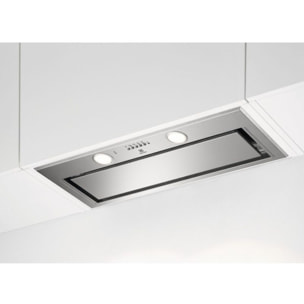 Hotte plafond ELECTROLUX LFG719X Périmétrale H2H