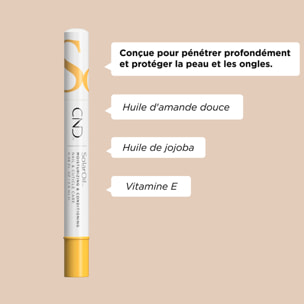 Solaroil™ - Stylo d'Huile pour Ongles et Cuticules