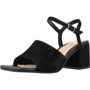 Sandalias Mujer de la marca CLARKS  modelo SHEER65 BLOCK Black